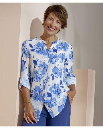 Printed Tunic 