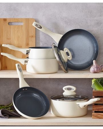 Set of 5 Cookware Set