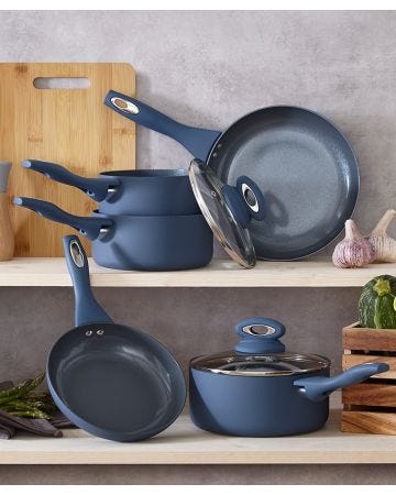 Set of 5 Pans