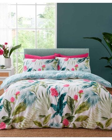 Aruba Tropical Duvet Set
