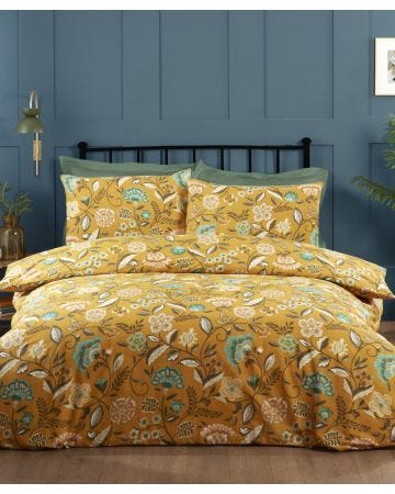 Marla Floral Duvet Set