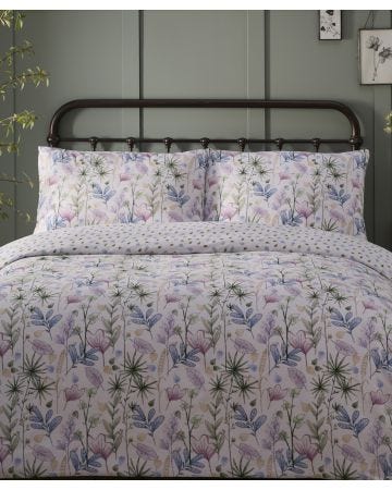 Kew Reversible Duvet Set