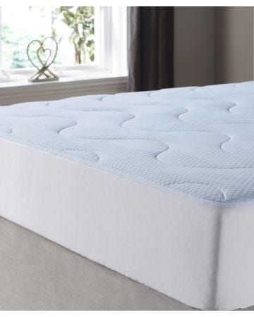 Cooldown Quilted Mattress Protector