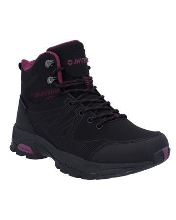 Hi-Tec Ladies Jackdaw Mid Waterproof Boots