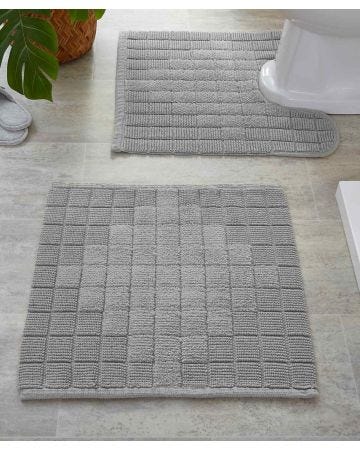 Cubo Shower & Pedestal Set