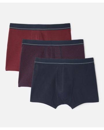 Pack of 3 Closed Boxers 