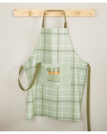 Herb Garden Apron