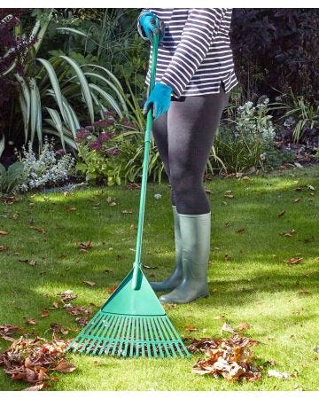 Telescopic Garden Rake