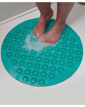 Reflexology Shower Mat