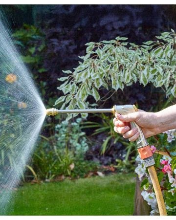 High Pressure Water Sprayer