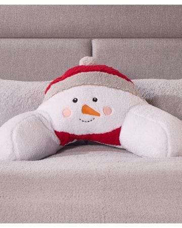 Christmas Cuddle Cushion 