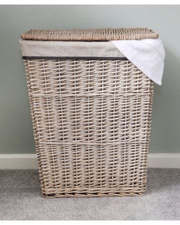 Willow Laundry Basket