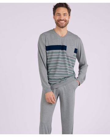 Thermolactyl Jersey Pyjamas