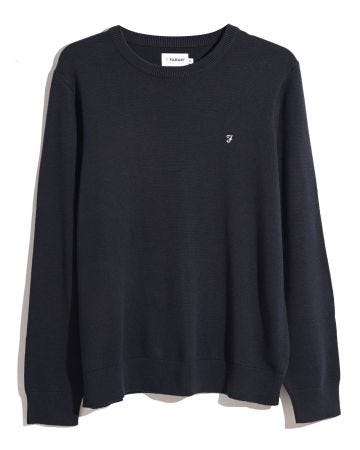 Farah Cotton Sweater
