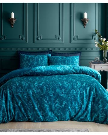 Brigerton Regal Birds Duvet Set