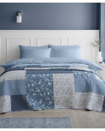 Patchwork Bedspread