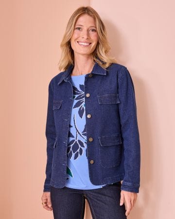 Denim Jacket 