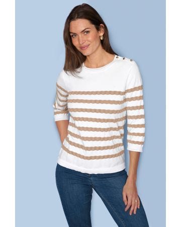 Stripe Jumper 