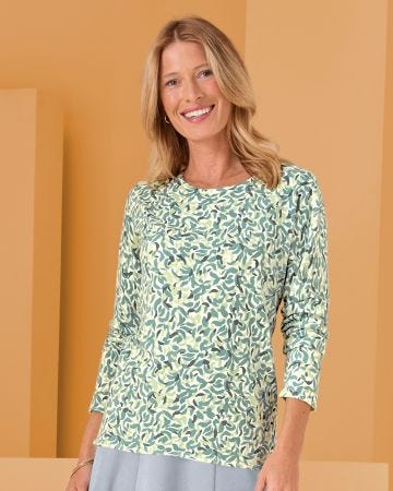 Printed Jumper 