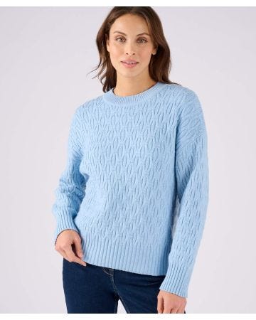 Thermolactyl Fancy Stitch Jumper 