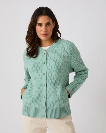 Thermolactyl Cardigan 