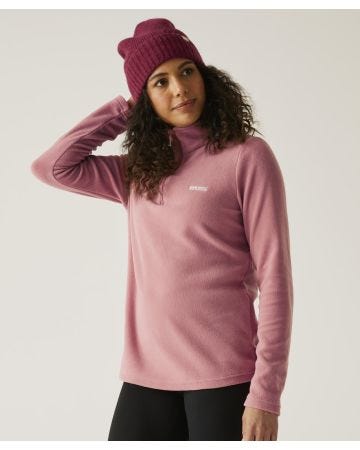 Regatta Sweethart 1/2 Zip Ladies Fleece