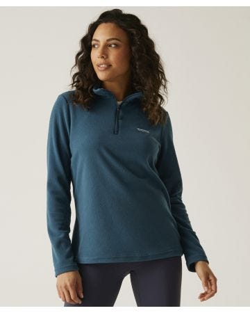 Regatta Sweethart 1/2 Zip Ladies Fleece