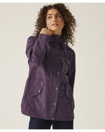 Regatta Bayla Waterproof Ladies Jacket