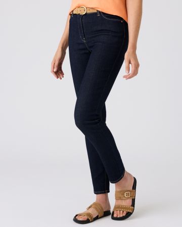 Stretch Slim Leg Jeans 