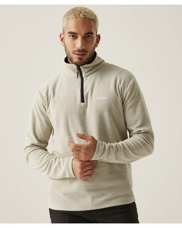 REGATTA THOMPSON FLEECE 1/2 ZIP MENS