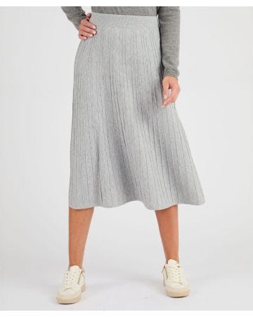 Knitted Skirt