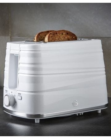 SWAN SYMPHONY 2 SLICE TOASTER