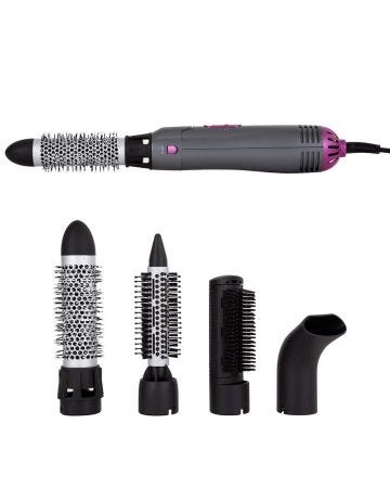 CARMEN NEON 4 IN 1 HAIR BRUSH