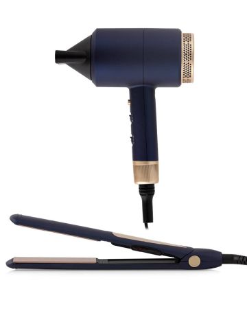 CARMEN HAIR DRYER & STRAIGHTENER SET