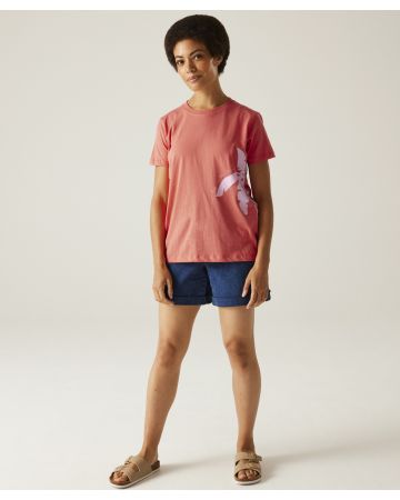 Regatta Womens Filandra IX T-Shirt