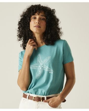 Regatta Womens Filandra IX T-Shirt