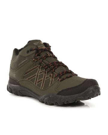 Regatta Men's Edgepoint Waterproof Walking Boot 