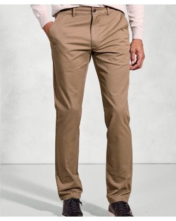 Brook Taverner - Leo Cotton Stretch Chino
