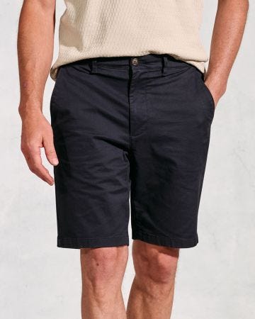 Brook Taverner - Leo Cotton Stretch Chino Short