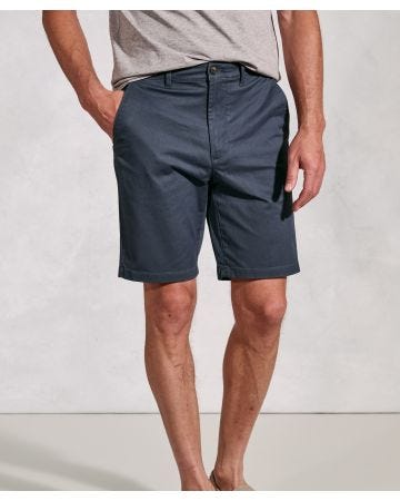 Brook Taverner - Leo Cotton Stretch Chino Short