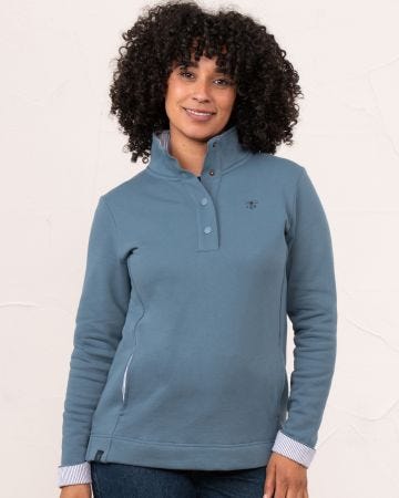 Lighthouse - Ladies Haven II Jersey Sweatshirt 