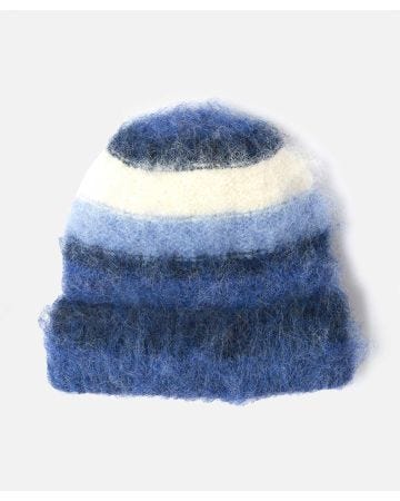 Stripe Knitted Hat
