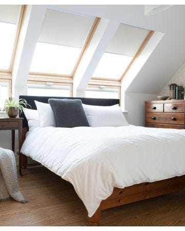 Luxe Goose Feather & Down Duvet 13.5 Tog