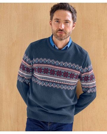Fairisle Sweater