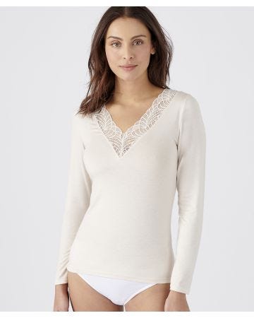 Thermolactyl Long Sleeve T-shirt 