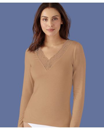 Thermolactyl Long Sleeve T-shirt 