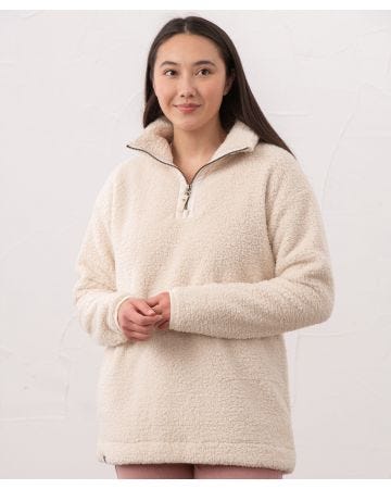 Lighthouse - Ladies Bay Fleece