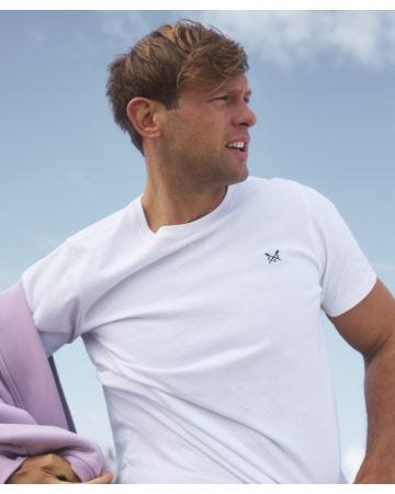 Crew Clothing -  Classic Tee