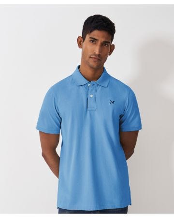 Crew Clothing - Classic Pique Polo  