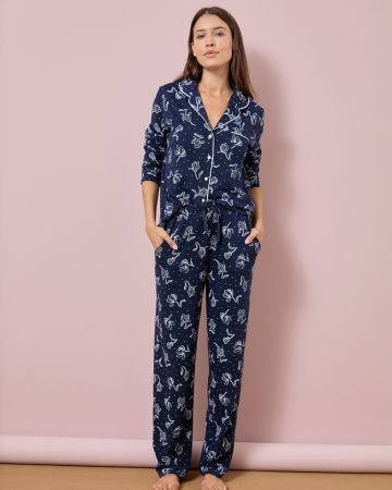 Thermolactyl Pyjamas 